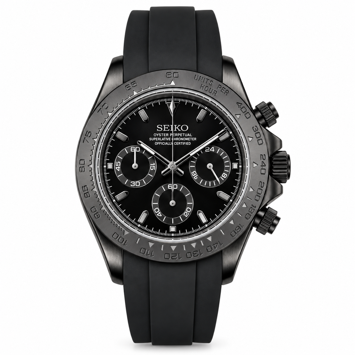 Daytona black