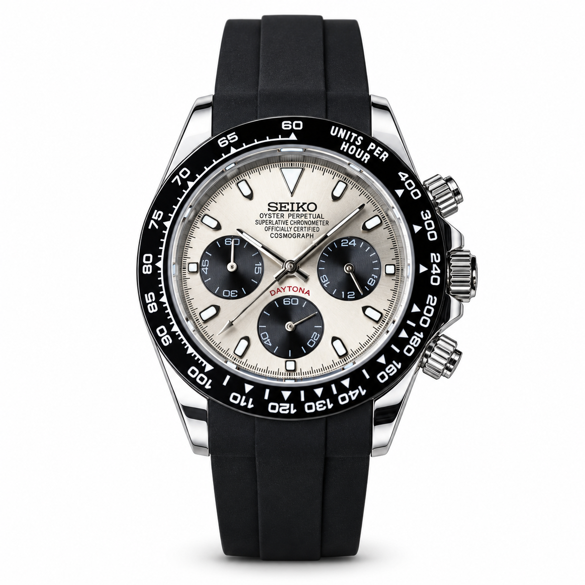 Daytona Ghost Black
