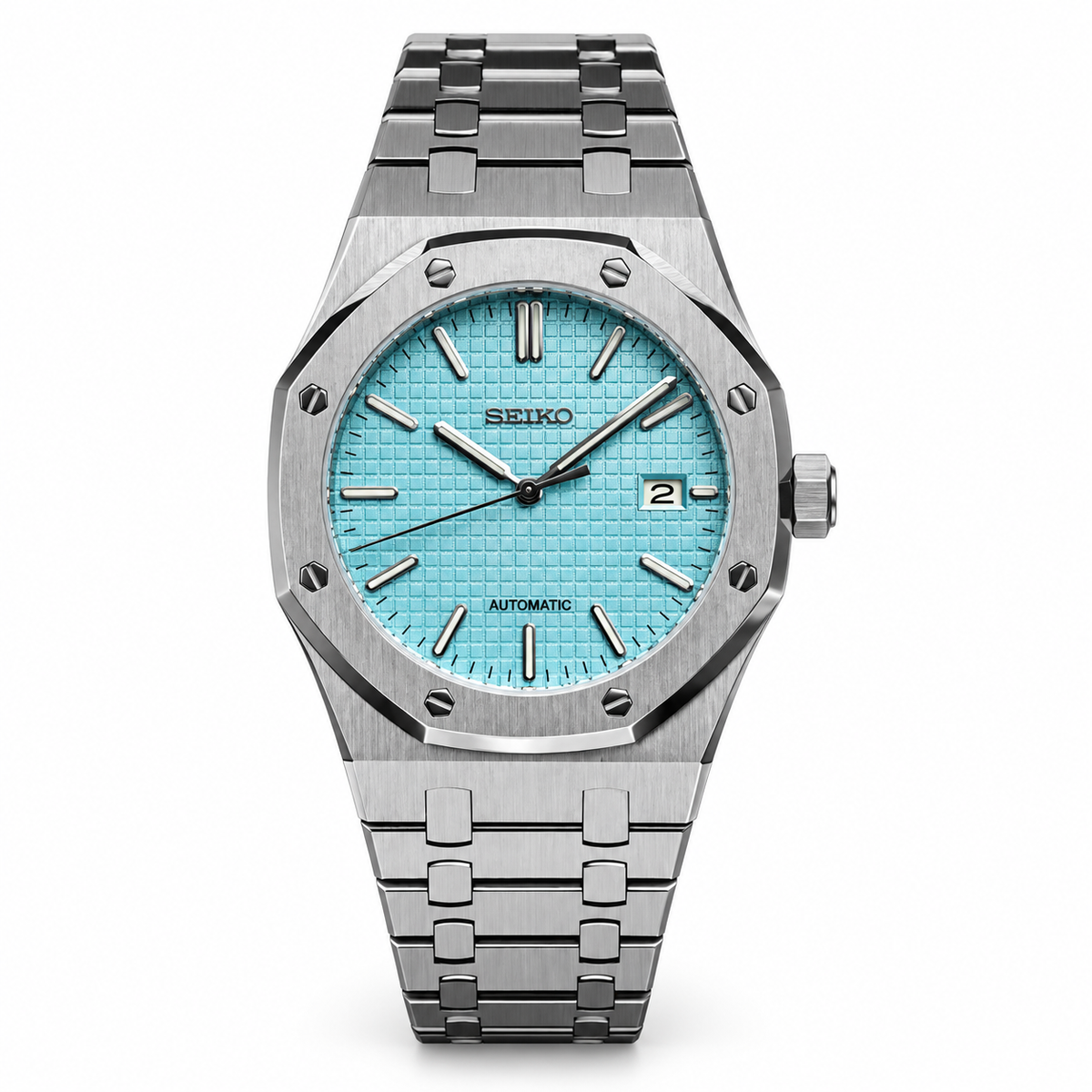 Royal oak tiffany blue