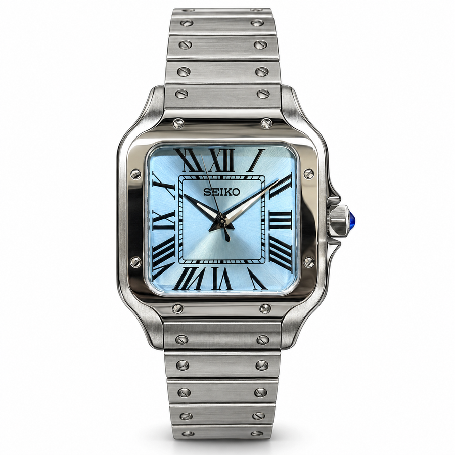 Santos ice blue