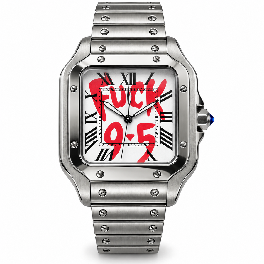 Santos F*** 9-5