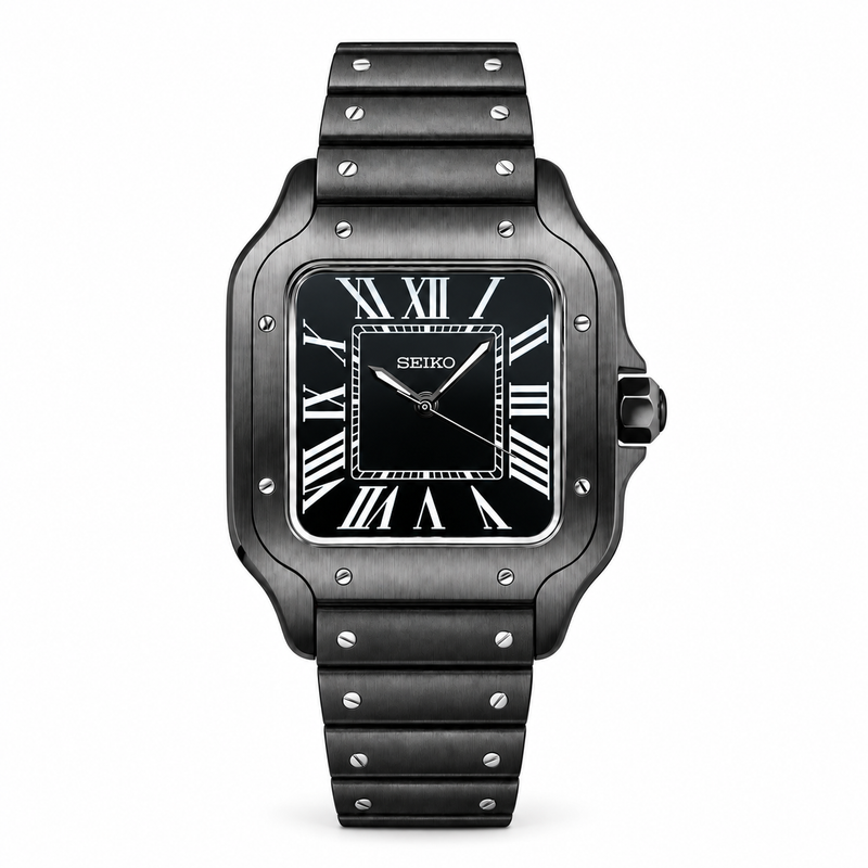 Santos black