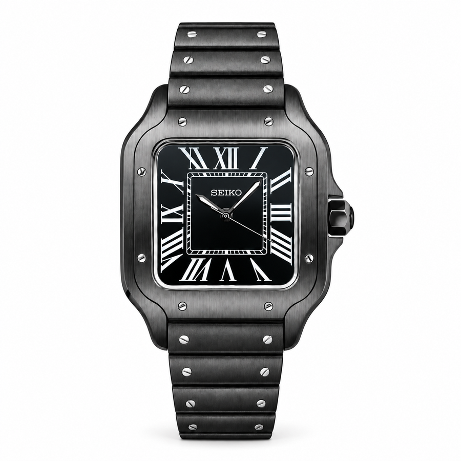 Santos black