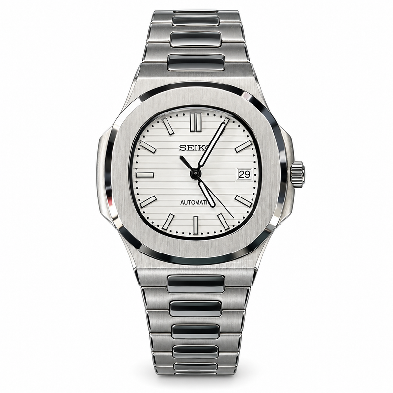 nautilus white