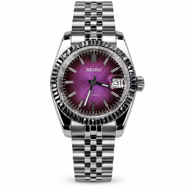 Datejust purple