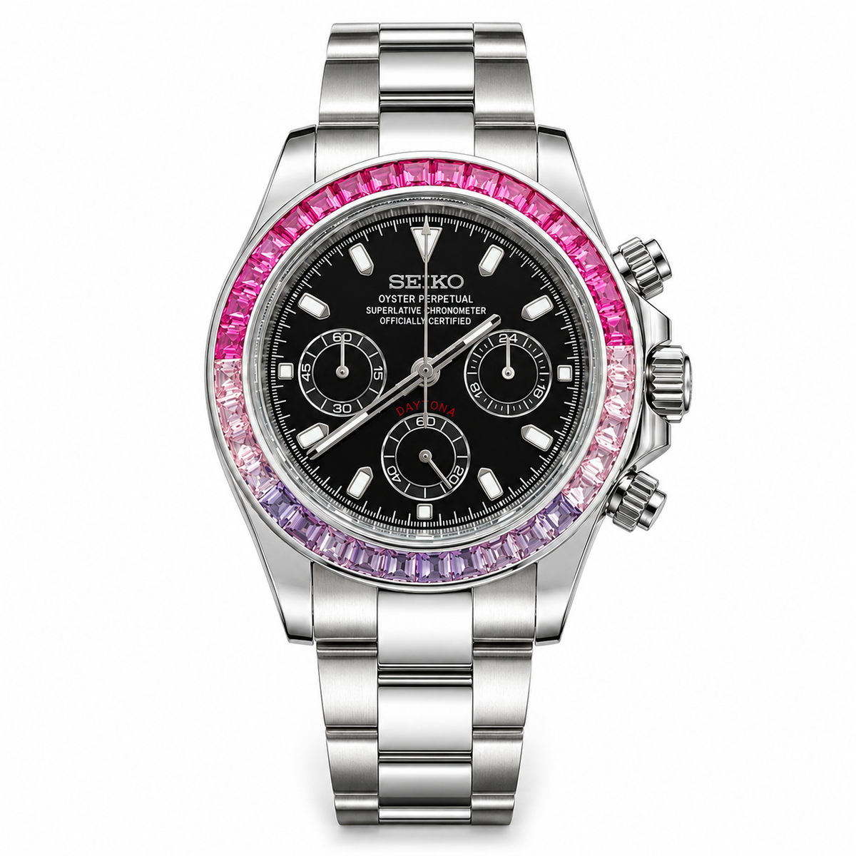 Daytona Ruby rainbow