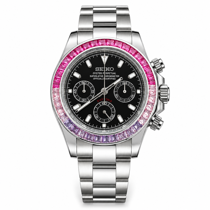 Daytona Ruby rainbow
