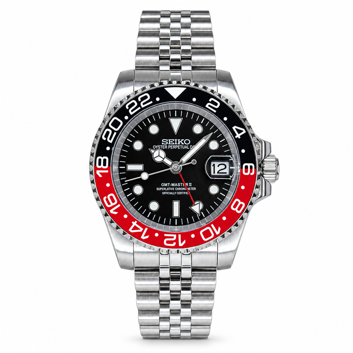 GMT Coke