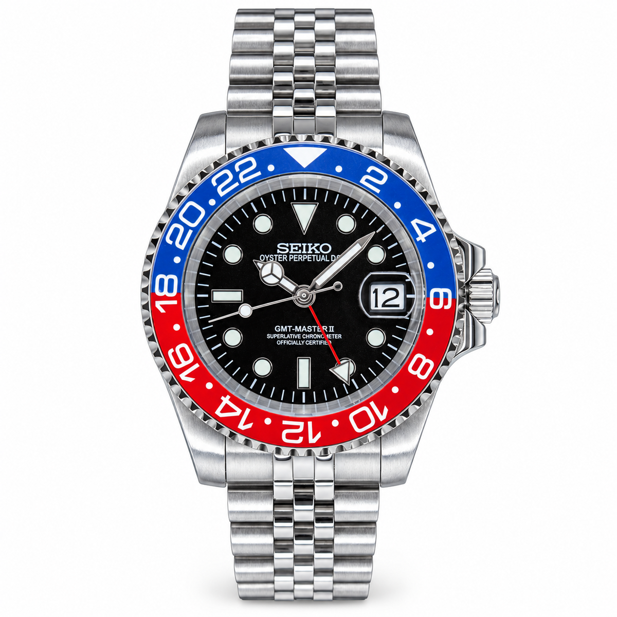 GMT Pepsi