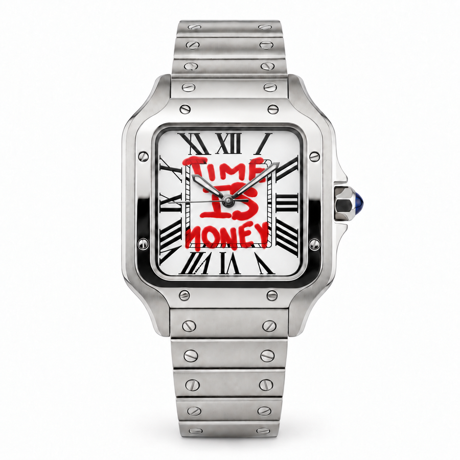 Santos "Time is money"